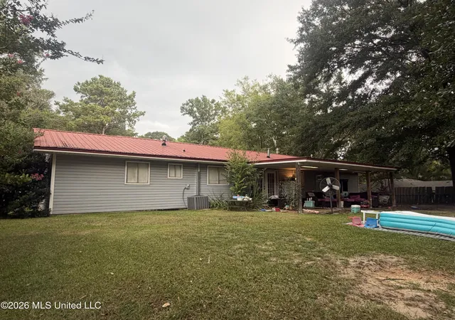 Photo 2 of Single family home for sale at 615 Pittman Dr, Mendenhall, MS 39114 | MLS# 4158419 | Listing updated on 2026-08-07