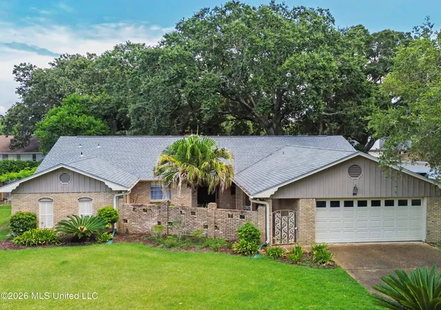 Photo 1 of Sale Pending at 408 Melissa Dr, Biloxi, MS 39531 | MLS# 4158450 | Listing updated on 2026-09-10
