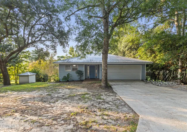 Photo 1 of Single family home for sale at 9809 Hidden Lake Rd, Vancleave, MS 39565 | MLS# 4158466 | Listing updated on 2026-08-31