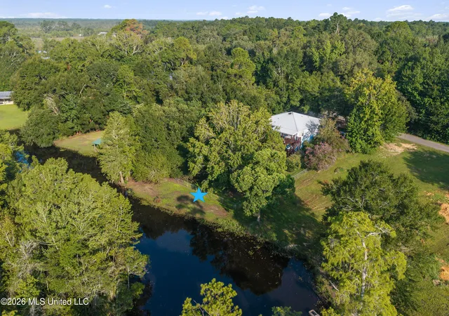 Photo 2 of Single family home for sale at 9809 Hidden Lake Rd, Vancleave, MS 39565 | MLS# 4158466 | Listing updated on 2026-08-31