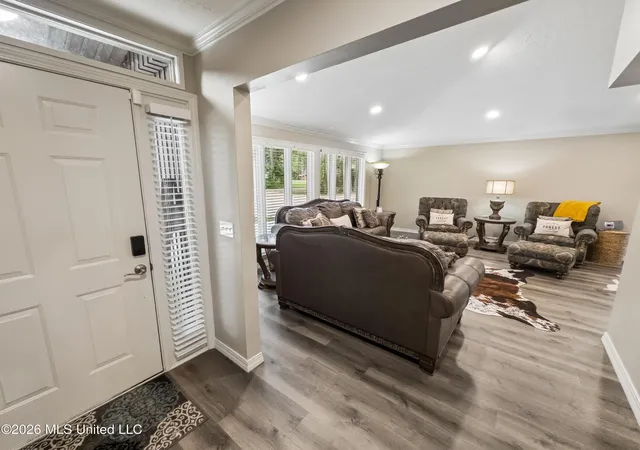 Photo 2 of Single family home for sale at 1329 Pine Glen Cir, Forest, MS 39074 | MLS# 4158456 | Listing updated on 2026-08-07