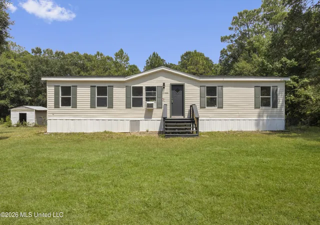 Photo 3 of Manufactured home for sale at 7376 Longridge Rd, Long Beach, MS 39560 | MLS# 4158796 | Listing updated on 2026-09-16
