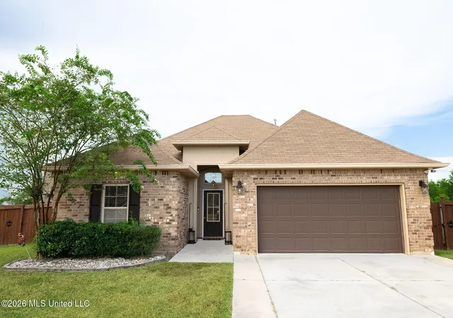 Photo 1 of Single family home for sale at 15160 Oberlin Ave, Gulfport, MS 39503 | MLS# 4159408 | Listing updated on 2026-08-17