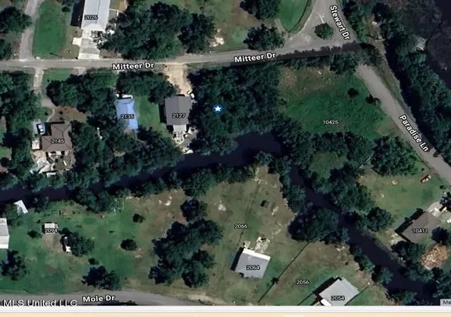 Photo 1 of Land for sale at Mitteer Dr, Bay Saint Louis, MS 39520 | MLS# 4159207 | Listing updated on 2026-08-14