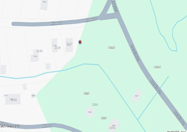 Photo 2 of Land for sale at Mitteer Dr, Bay Saint Louis, MS 39520 | MLS# 4159207 | Listing updated on 2026-08-14