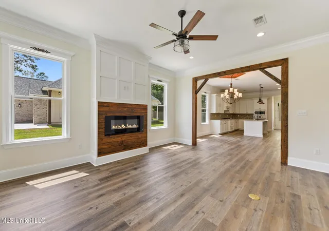 Photo 3 of Single family home for sale at 12154 Parc Aux Chenes, Gulfport, MS 39503 | MLS# 4159216 | Listing updated on 2026-10-25