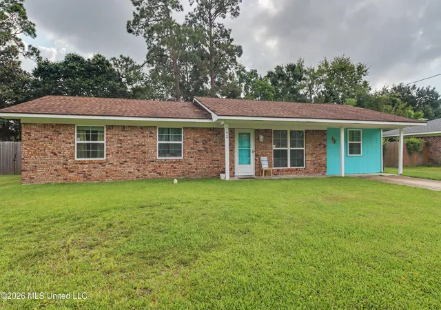 Photo 1 of Single family home for sale at 202 Sedgewick St, Long Beach, MS 39560 | MLS# 4158487 | Listing updated on 2026-09-13