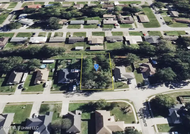 Photo 2 of Land for sale at 7525 Oak Cvs Dr, Biloxi, MS 39532 | MLS# 4158482 | Listing updated on 2026-09-09