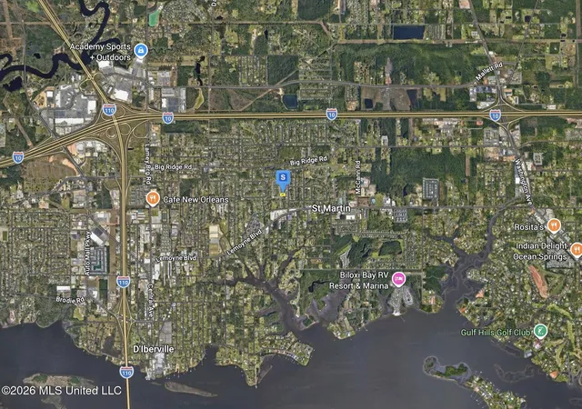 Photo 3 of Land for sale at 7525 Oak Cvs Dr, Biloxi, MS 39532 | MLS# 4158482 | Listing updated on 2026-09-09
