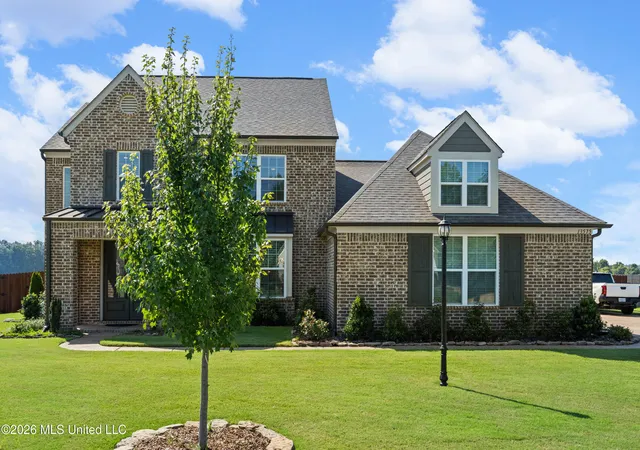 Photo 1 of Single family home for sale at 13575 Landry Ln, Olive Branch, MS 38654 | MLS# 4158507 | Listing updated on 2026-09-17