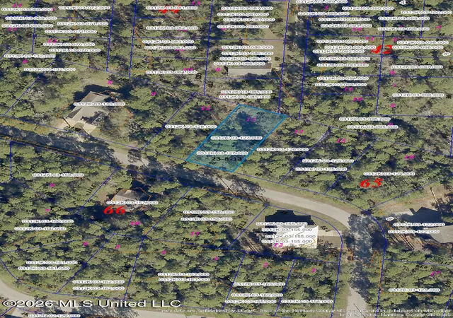Photo 3 of Land for sale at Holly Point, Pass Christian, MS 39571 | MLS# 4158732 | Listing updated on 2026-08-14