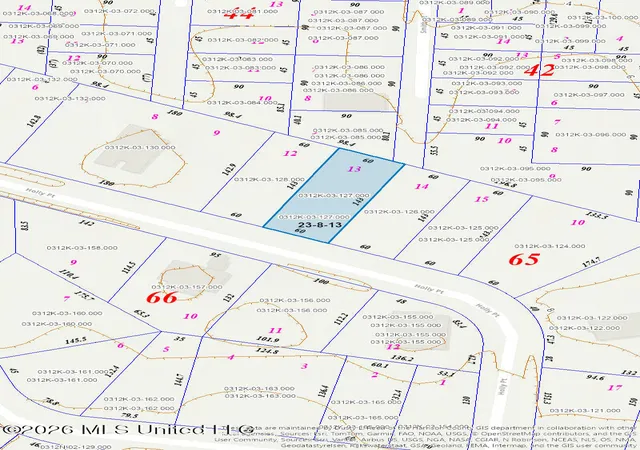 Photo 3 of Land for sale at Holly Point, Pass Christian, MS 39571 | MLS# 4158732 | Listing updated on 2026-08-14
