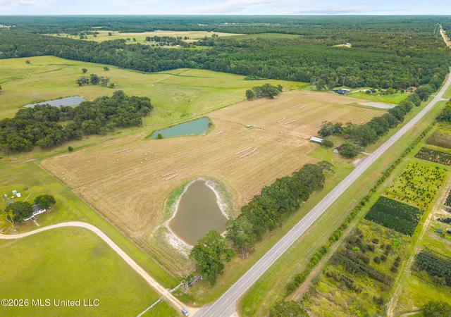 Photo 2 of Land for sale at 2578 Ms 26, Poplarville, MS 39470 | MLS# 4158518 | Listing updated on 2026-08-07