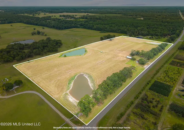 Photo 3 of Land for sale at 2578 Ms 26, Poplarville, MS 39470 | MLS# 4158518 | Listing updated on 2026-08-07