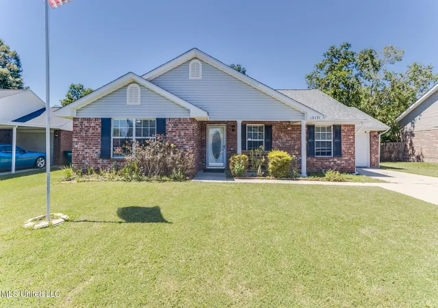 Photo 1 of Single family home for sale at 13171 W Country Hills Dr, Gulfport, MS 39503 | MLS# 4158988 | Listing updated on 2026-09-18