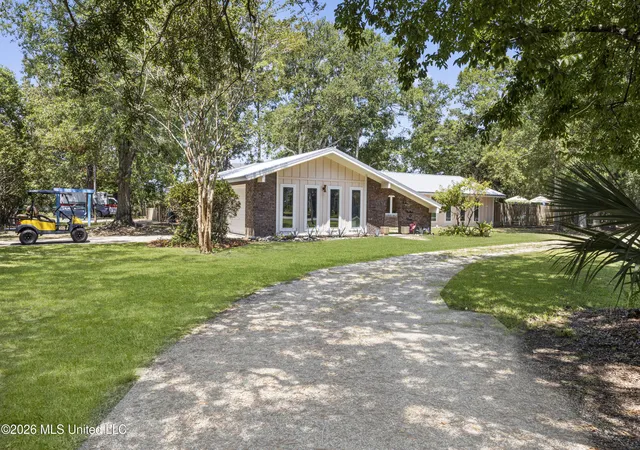Photo 2 of Single family home for sale at 1407 Nicholson Ave, Waveland, MS 39576 | MLS# 4158595 | Listing updated on 2026-08-27