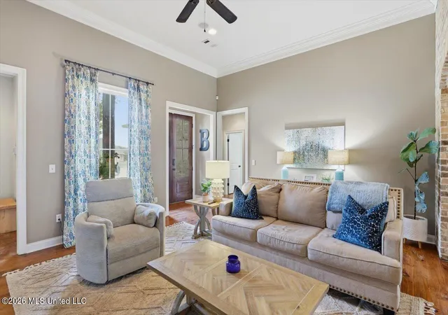 Photo 4 of Sale Pending at 218 Emerald Cir, Brandon, MS 39047 | MLS# 4158541 | Listing updated on 2026-10-05