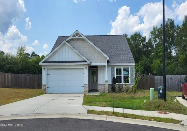 Photo 1 of Sale Pending at 18079 Crane Ridge Cvs, Gulfport, MS 39503 | MLS# 4158539 | Listing updated on 2026-08-19
