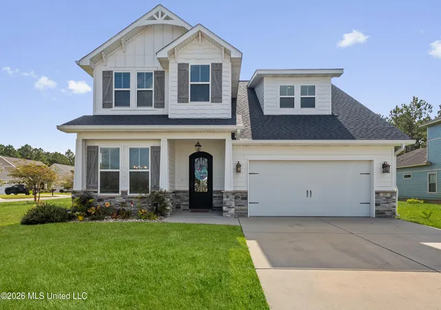 Photo 1 of Single family home for sale at 104 Westwind Ct, Ocean Springs, MS 39564 | MLS# 4158587 | Listing updated on 2026-08-18