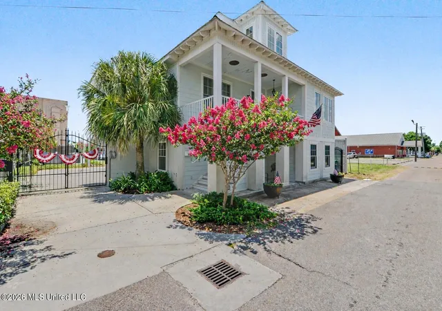 Photo 3 of Multi family home for sale at 110 State St, Bay Saint Louis, MS 39520 | MLS# 4158625 | Listing updated on 2026-08-09