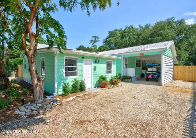 Photo 1 of Sale Pending at 928 Longo St, Waveland, MS 39576 | MLS# 4158578 | Listing updated on 2026-08-12