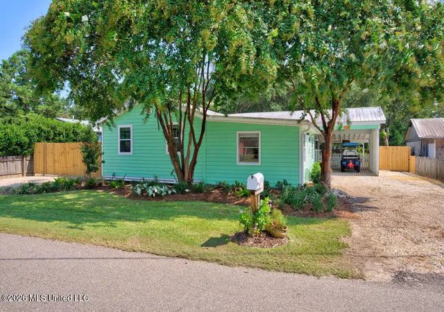 Photo 2 of Sale Pending at 928 Longo St, Waveland, MS 39576 | MLS# 4158578 | Listing updated on 2026-08-12