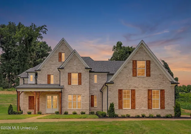 Single family home for sale at 8130 Soaring Oaks Dr, Walls, MS 38680 | MLS# 4159658