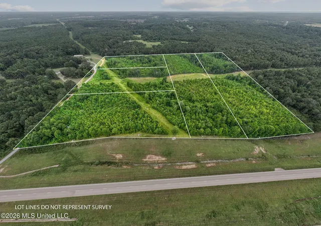 Photo 2 of Land for sale at 1 Ethel Rd, Collins, MS 39428 | MLS# 4158562 | Listing updated on 2026-08-08
