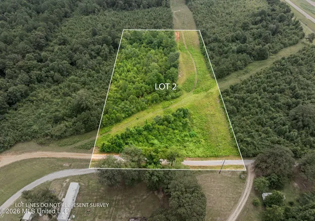 Photo 1 of Land for sale at 2 Ethel Rd, Collins, MS 39428 | MLS# 4158564 | Listing updated on 2026-08-08