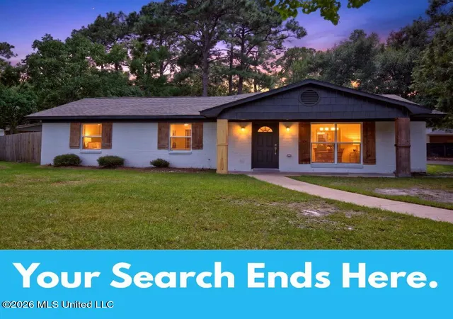 Photo 1 of Sale Pending at 2301 Camino Grande St, Gautier, MS 39553 | MLS# 4158570 | Listing updated on 2026-08-24