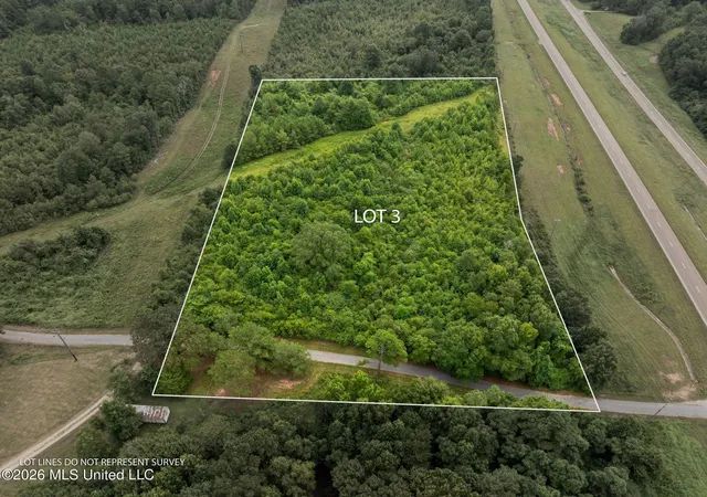 Photo 1 of Land for sale at 3 Highway 84, Collins, MS 39428 | MLS# 4158566 | Listing updated on 2026-08-08