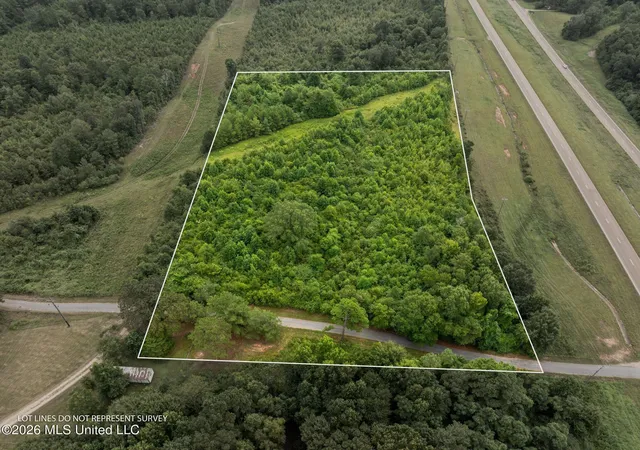 Photo 2 of Land for sale at 3 Highway 84, Collins, MS 39428 | MLS# 4158566 | Listing updated on 2026-08-08