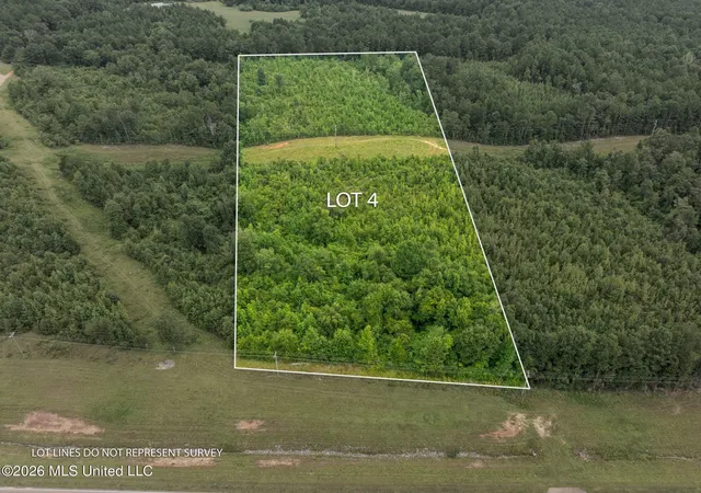 Photo 1 of Land for sale at 4 Highway 84, Collins, MS 39428 | MLS# 4158567 | Listing updated on 2026-08-08