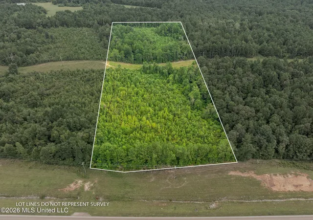 Photo 2 of Land for sale at 5 Highway 84, Collins, MS 39428 | MLS# 4158569 | Listing updated on 2026-08-08