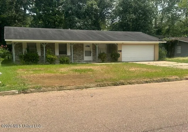 Photo 1 of Single family home for sale at 1319 Dorgan St, Jackson, MS 39204 | MLS# 4158601 | Listing updated on 2026-08-08