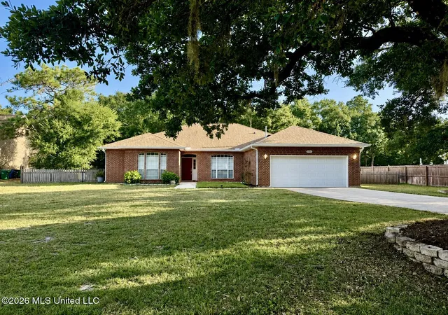 Photo 1 of Single family home for sale at 7716 Clamshell Ave, Ocean Springs, MS 39564 | MLS# 4158637 | Listing updated on 2026-09-04