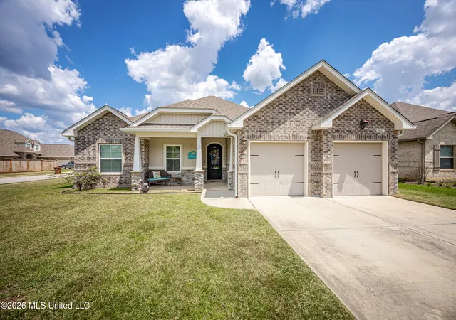 Photo 1 of Single family home for sale at 3032 Rue Michelle, Diberville, MS 39540 | MLS# 4158721 | Listing updated on 2026-09-10