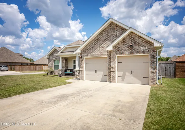 Photo 2 of Single family home for sale at 3032 Rue Michelle, Diberville, MS 39540 | MLS# 4158721 | Listing updated on 2026-09-10