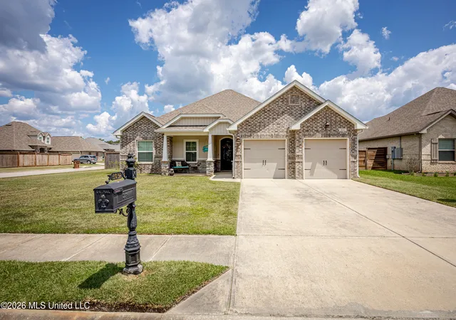 Photo 3 of Single family home for sale at 3032 Rue Michelle, Diberville, MS 39540 | MLS# 4158721 | Listing updated on 2026-09-10