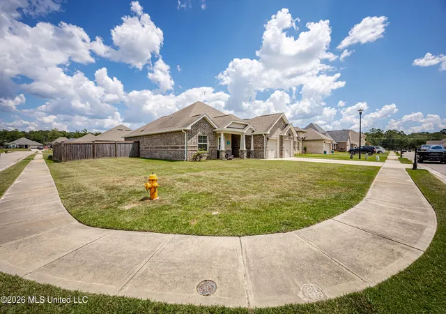 Photo 3 of Single family home for sale at 3032 Rue Michelle, Diberville, MS 39540 | MLS# 4158721 | Listing updated on 2026-09-10