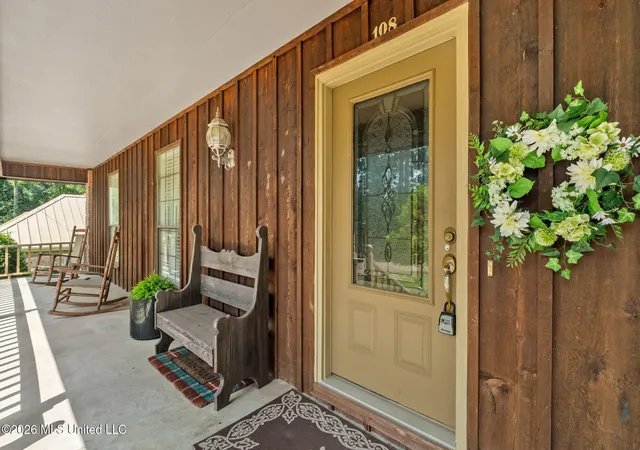 Photo 3 of Sale Pending at 108 Pinecrest St, Collins, MS 39428 | MLS# 4158643 | Listing updated on 2026-08-24