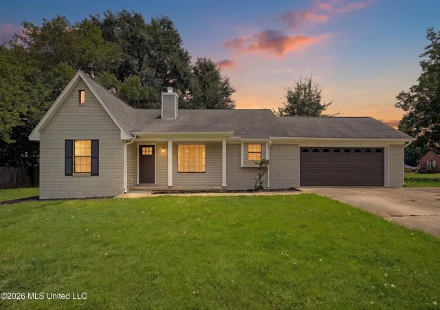 Photo 1 of Sale Pending at 5680 Greeno Dr, Horn Lake, MS 38637 | MLS# 4158648 | Listing updated on 2026-08-14