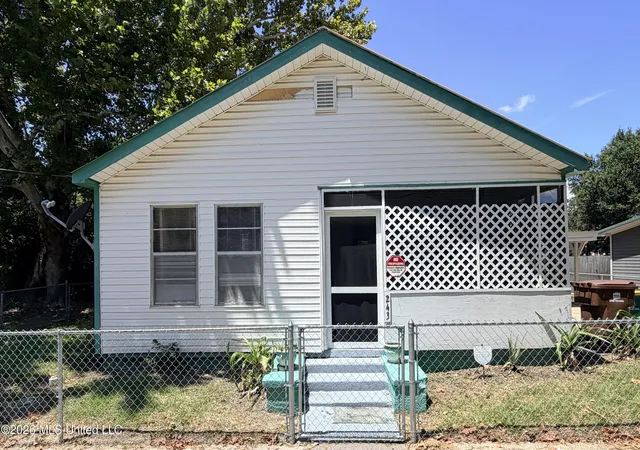 Photo 1 of Sale Pending at 243 Elmer St, Biloxi, MS 39530 | MLS# 4158898 | Listing updated on 2026-09-10