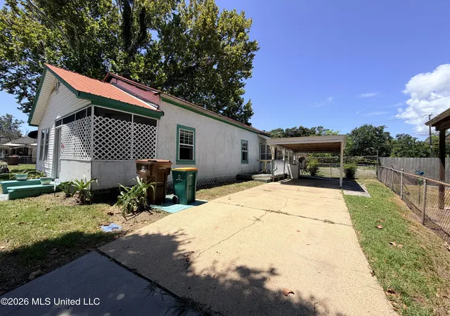 Photo 2 of Sale Pending at 243 Elmer St, Biloxi, MS 39530 | MLS# 4158898 | Listing updated on 2026-09-10