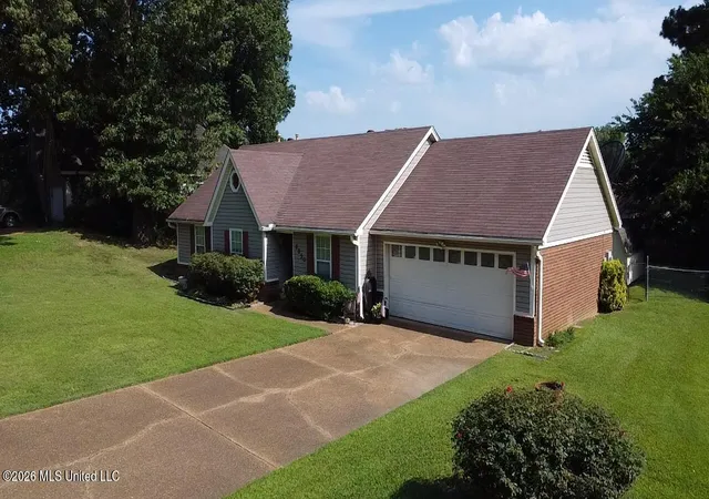 Photo 3 of Single family home for sale at 6850 Hickory Crst Dr, Walls, MS 38680 | MLS# 4158664 | Listing updated on 2026-09-08