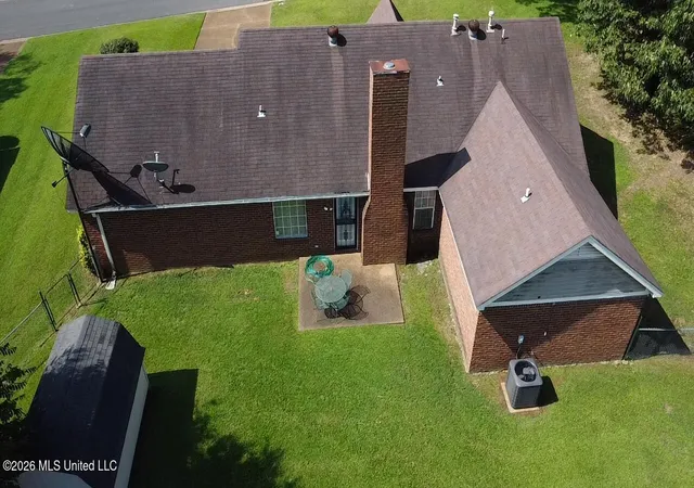 Photo 3 of Single family home for sale at 6850 Hickory Crst Dr, Walls, MS 38680 | MLS# 4158664 | Listing updated on 2026-09-08