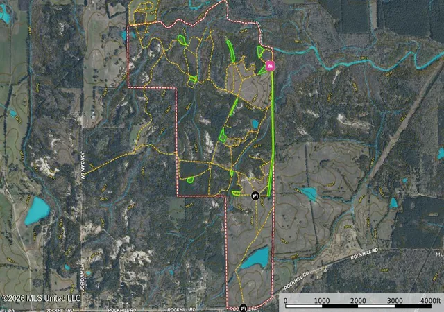 Photo 2 of Land for sale at Rockhill Rd, Starkville, MS 39759 | MLS# 4158792 | Listing updated on 2026-08-11