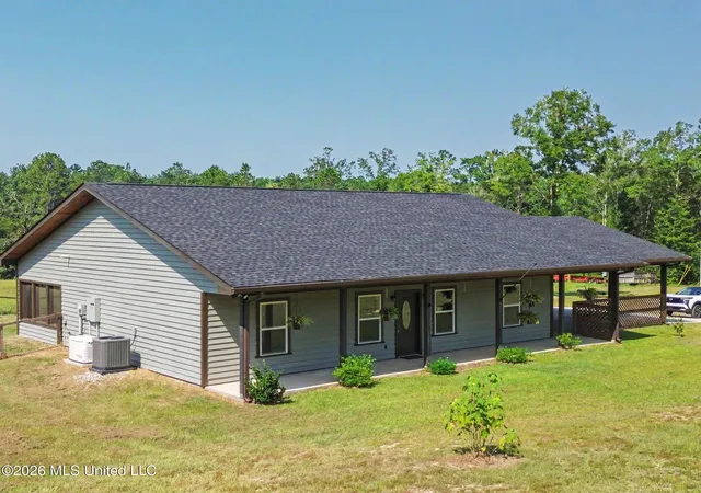 1st image of 432 Paramount Church Rd, Perkinston, MS 39573 | MLS# 4158669