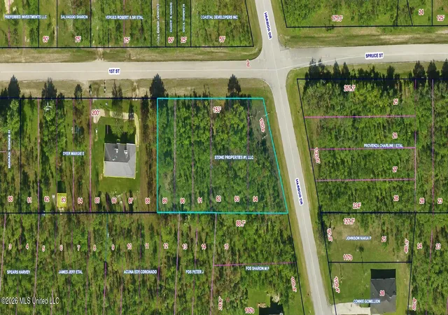 Land for sale at Harbor Dr, Waveland, MS 39576 | MLS# 4158682