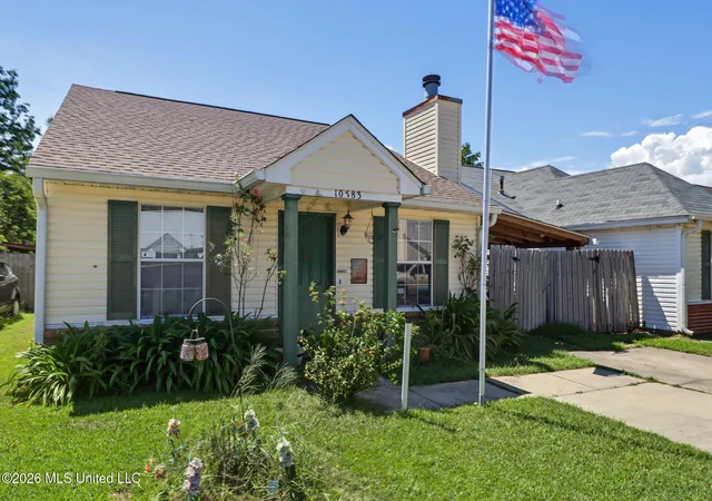 Photo 2 of Single family home for sale at 10583 Sharp Blvd, Gulfport, MS 39503 | MLS# 4158934 | Listing updated on 2026-10-14